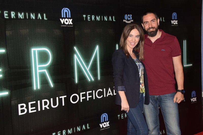 Premiere of Terminal